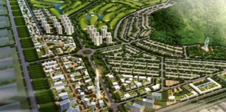 Khu công nghiệp đô thị Châu Đức