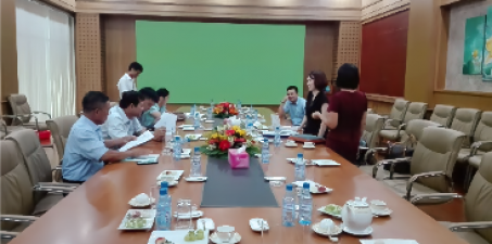 Lập giấy phép môi trường dự án xây dựng nhà máy nước Mỹ Xuân