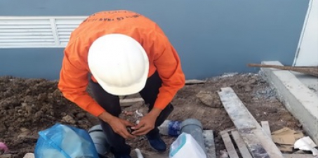 Lắp đặt hệ thống quan trắc tự động công trình khai thác nước dưới đất (8.750m3/Ngày/Đêm)