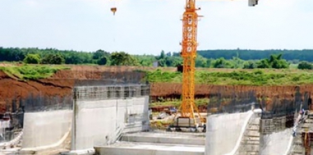Tư vấn khảo sát; Lập thiết kế bản vẽ thi công; Dự toán bãi vật liệu khai thác đất (5 bãi vật liệu)